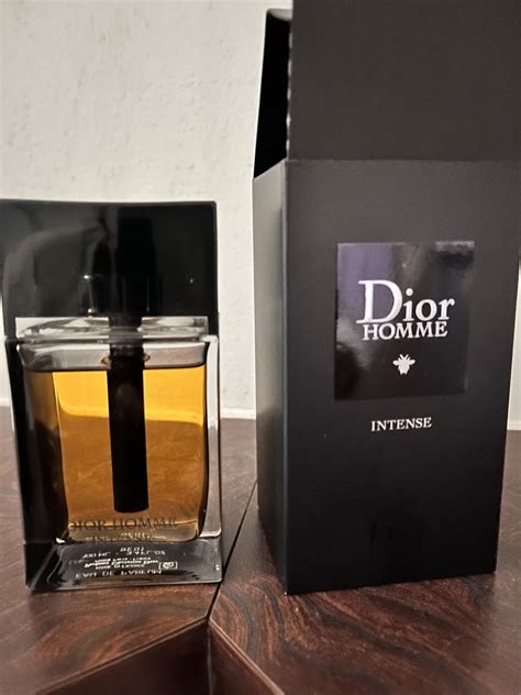 Dior homme intense best batch : r/fragrance 